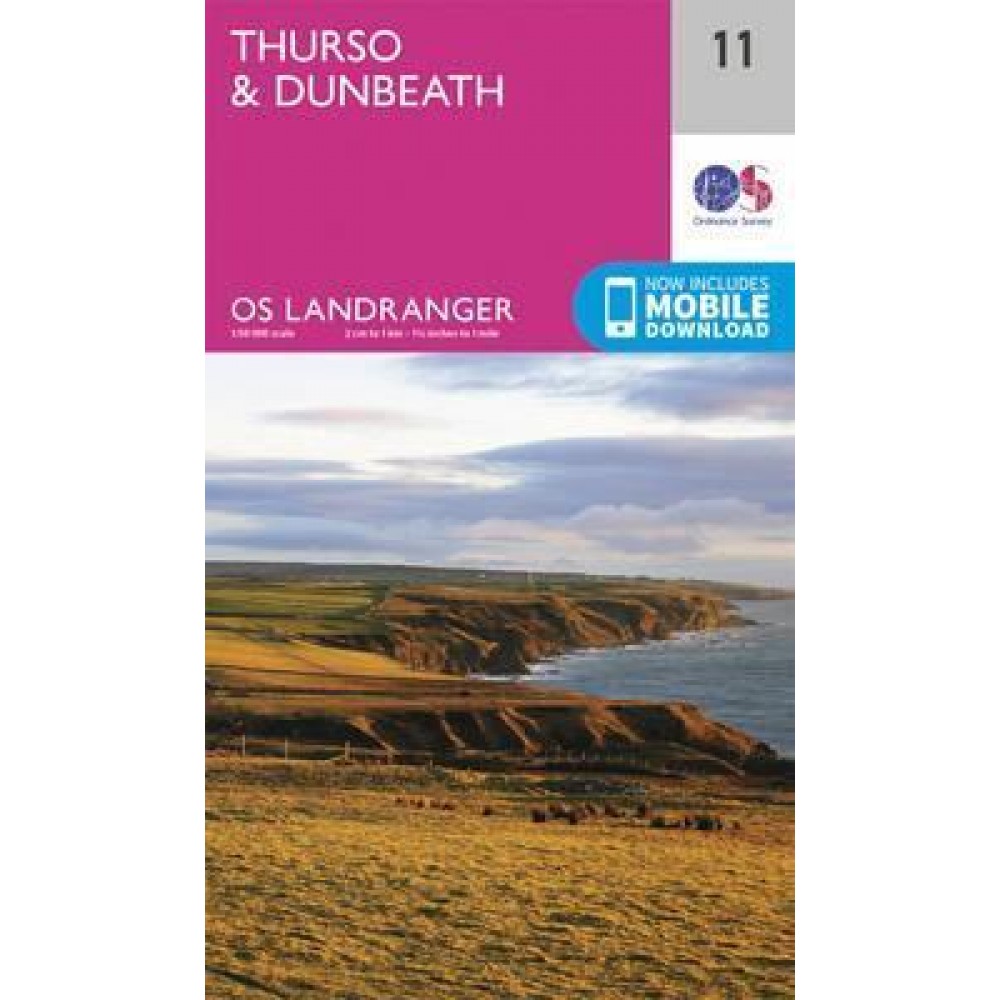 OS11 Thurso Dunbeath